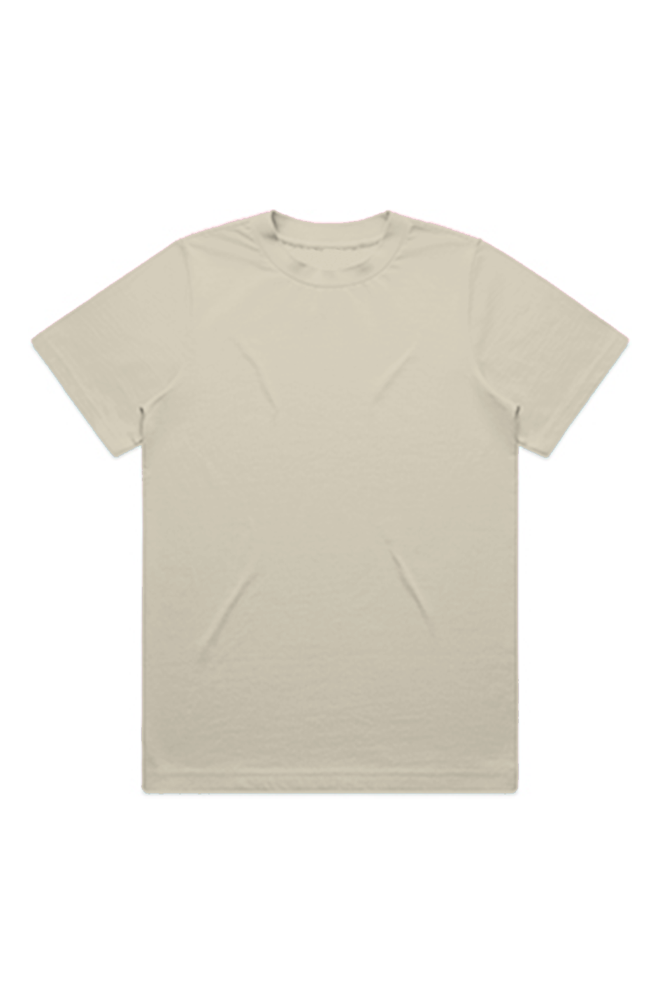Butter Heavy Tee - Light Spring colour tee by True Me