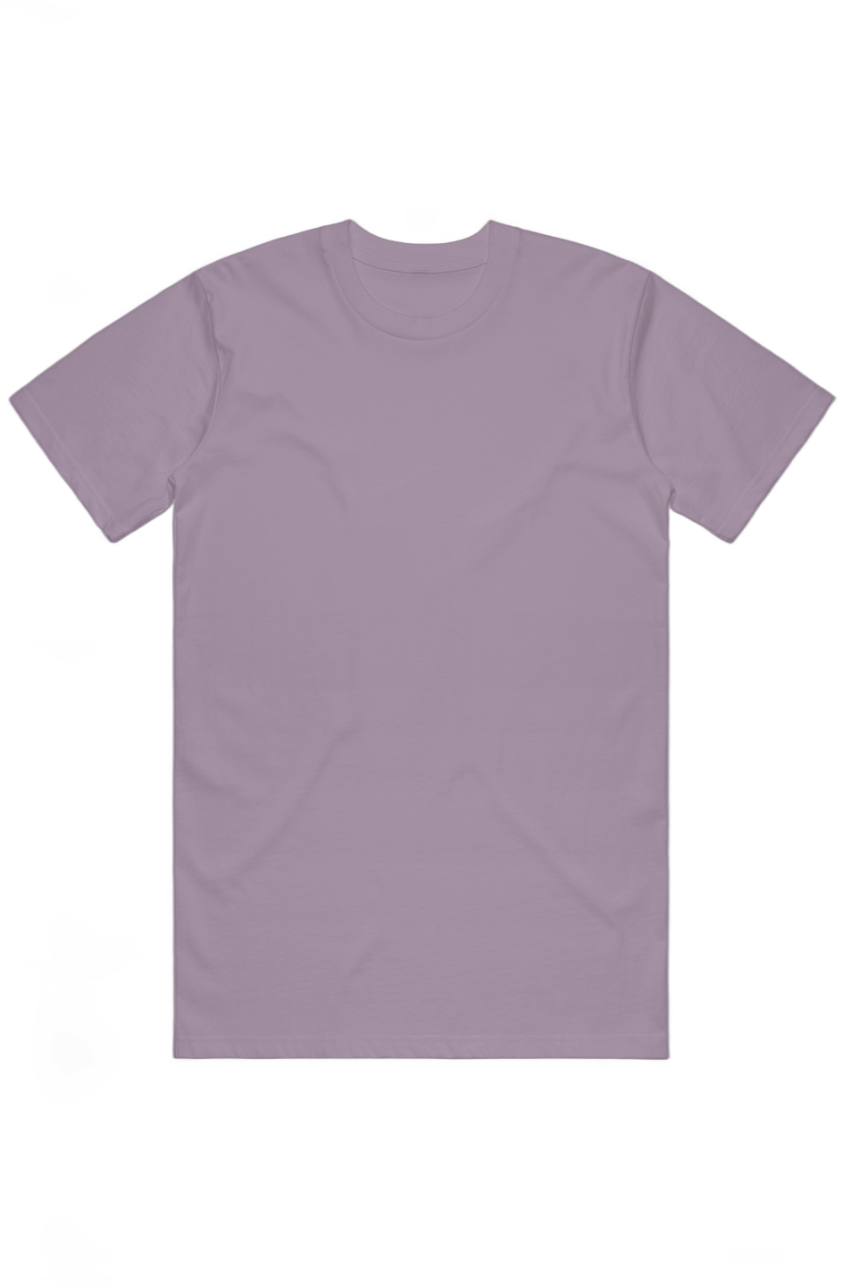 Lavender Relaxed Classic Tee - Light Summer colour tee by True Me