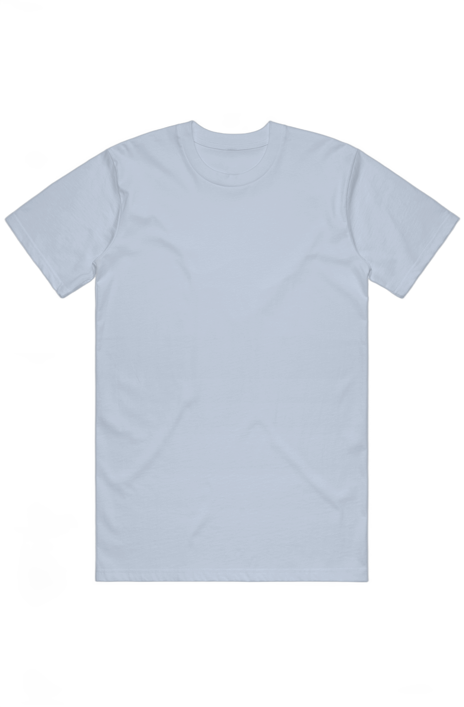 Powder Relaxed Classic Tee - Light Summer colour tee by True Me