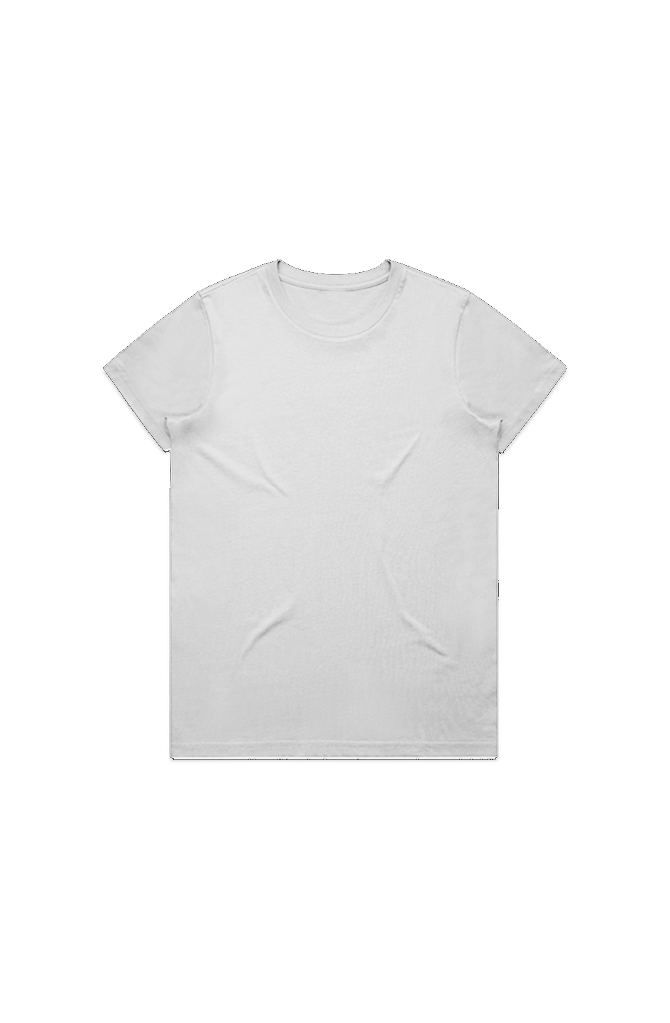White Maple Tee - True Winter colour tee by True Me