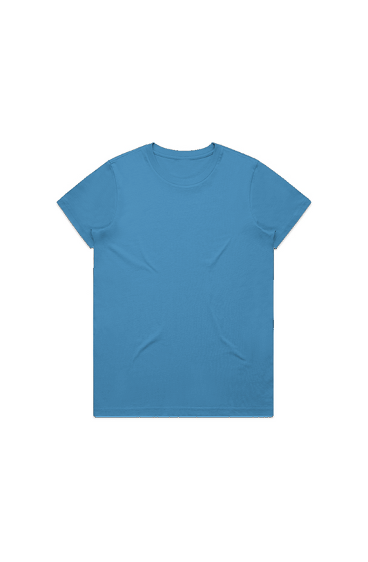 Hydro Maple Tee - Bright Winter colour tee by True Me