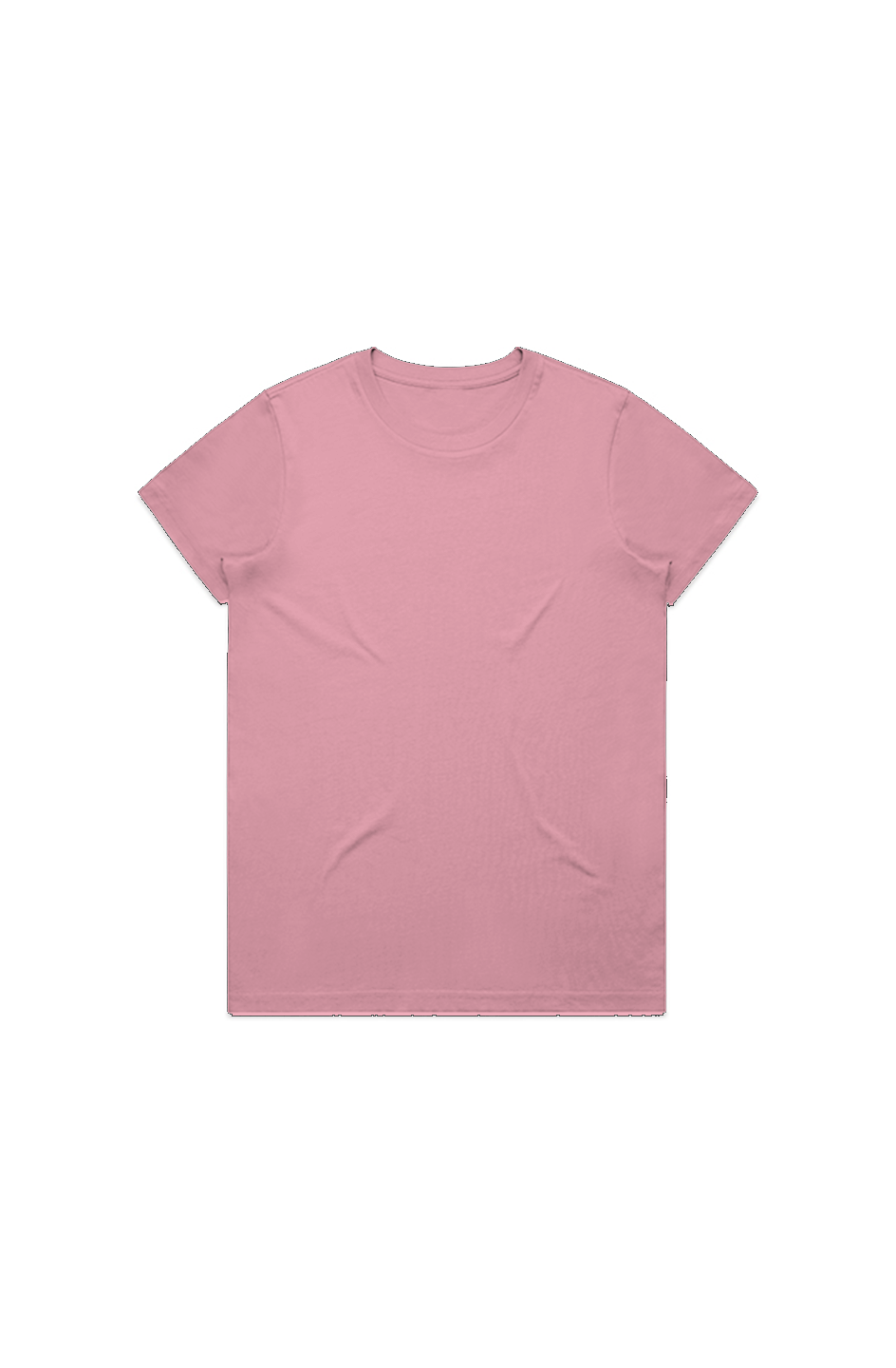 Bubblegum Maple Tee - Bright Winter colour tee by True Me