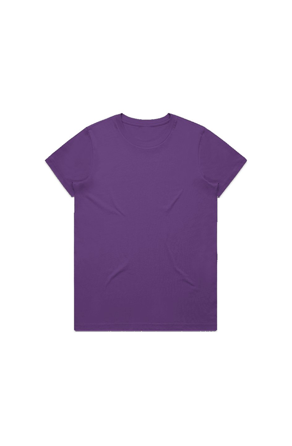 Purple Maple Tee - True Winter colour tee by True Me