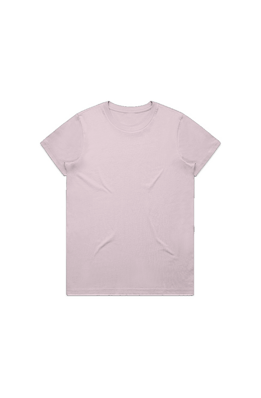 Orchid Maple Tee - Bright Winter colour tee by True Me