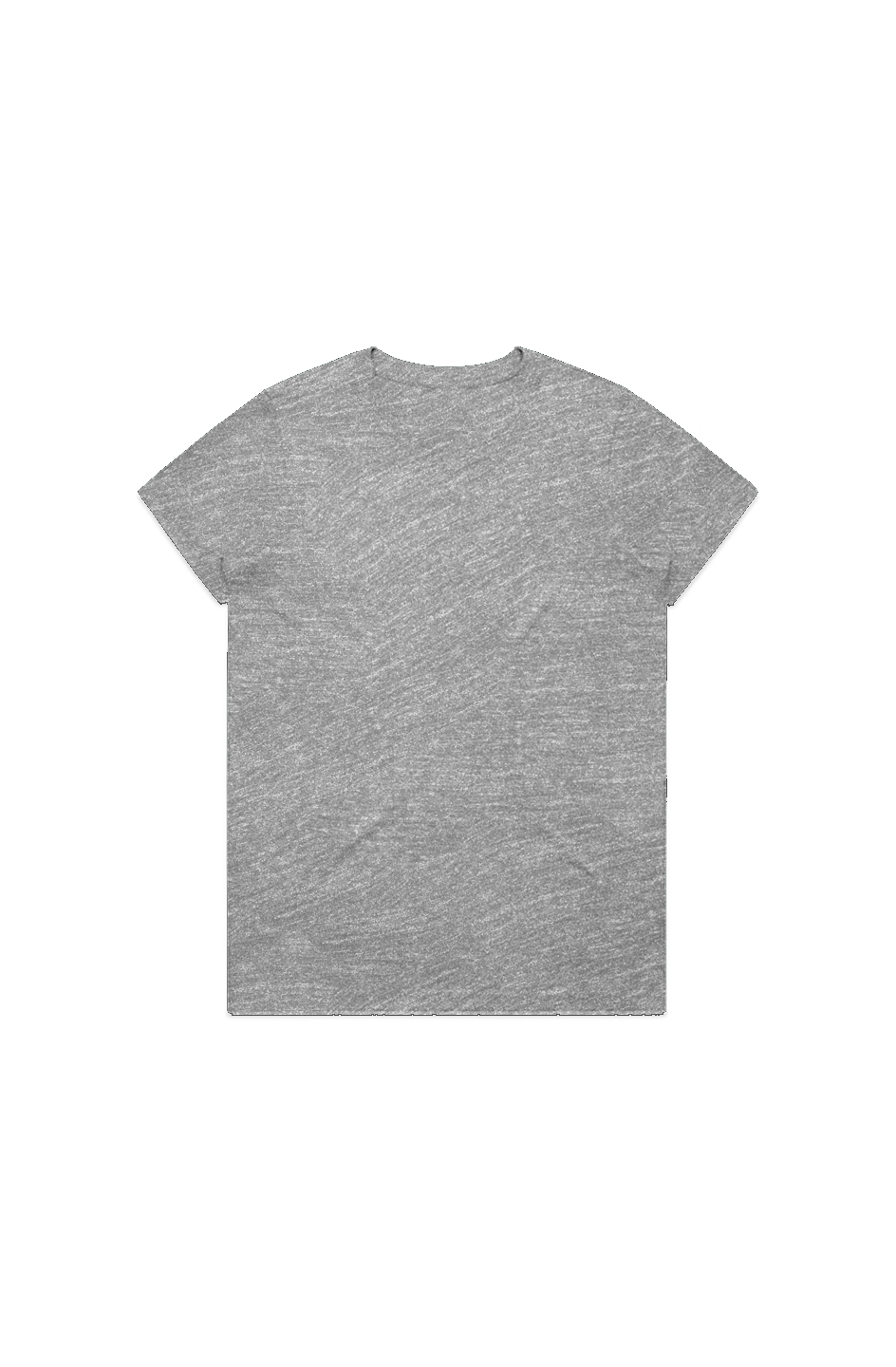Athletic Heather Maple Tee - Soft Summer colour tee by True Me