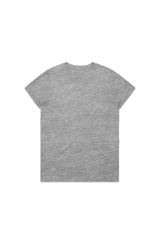 Athletic Heather Maple Tee - Soft Summer colour tee by True Me