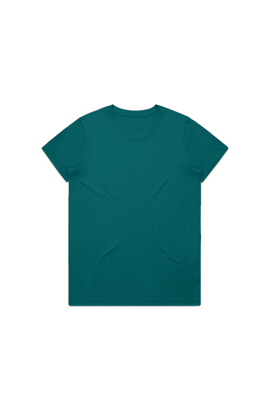 Atlantic Maple Tee - True Summer colour tee by True Me