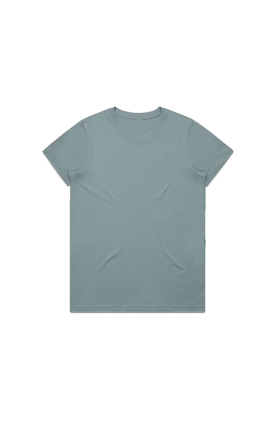Mineral Maple Tee - Soft Summer colour tee by True Me