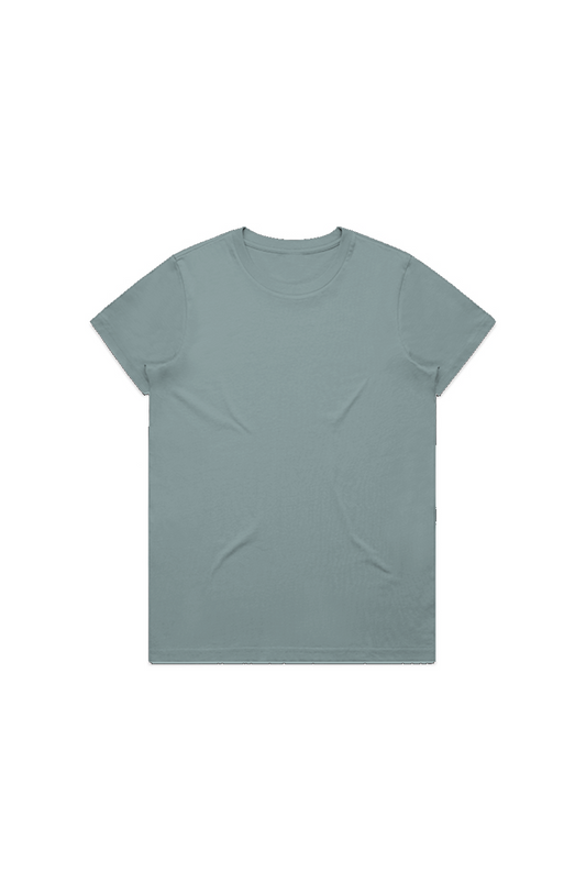 Mineral Maple Tee - Soft Summer colour tee by True Me