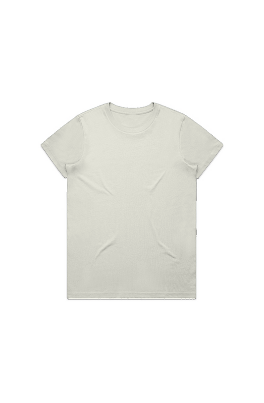 Natural Maple Tee - Soft Autumn colour tee by True Me
