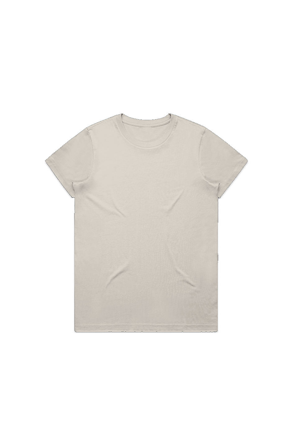 Ecru Maple Tee - Soft Autumn colour tee by True Me