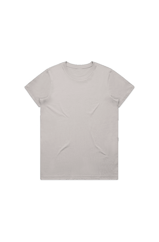 Bone Maple Tee - Soft Autumn colour tee by True Me