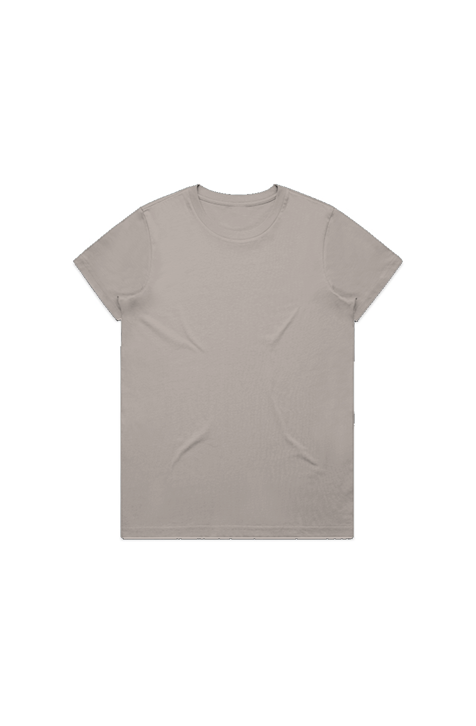 Mushroom Maple Tee - Soft Autumn colour tee by True Me