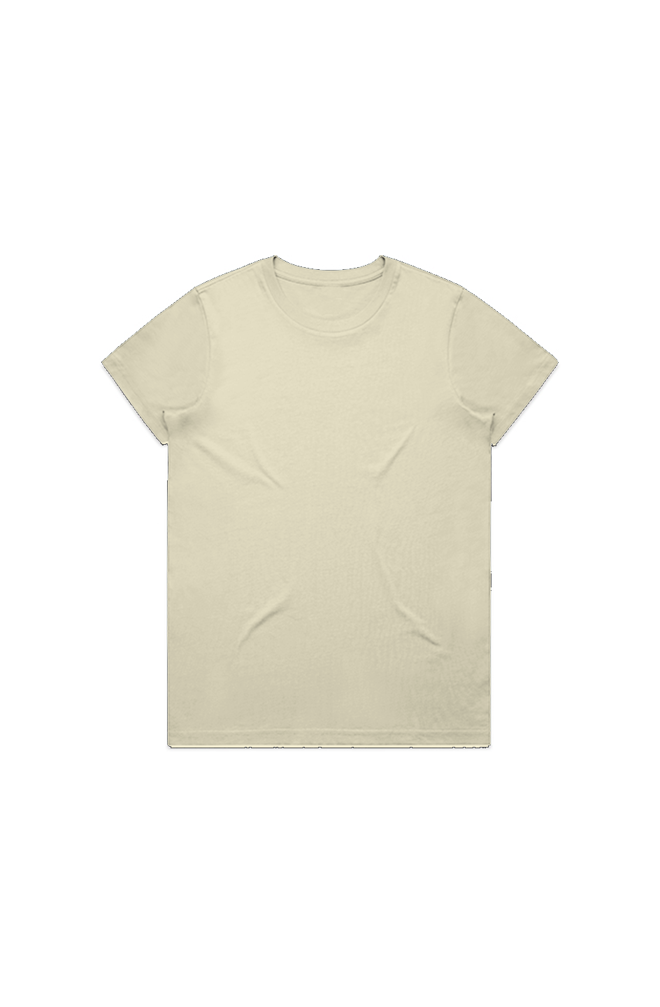Butter Maple Tee - Light Spring colour tee by True Me