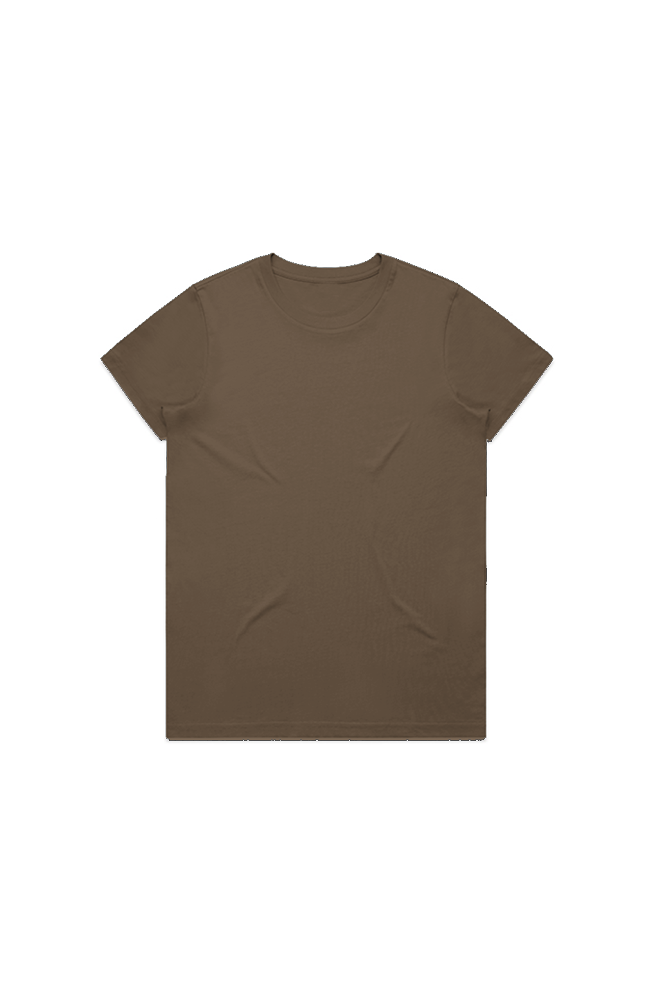 Walnut Maple Tee - Deep Autumn colour tee by True Me