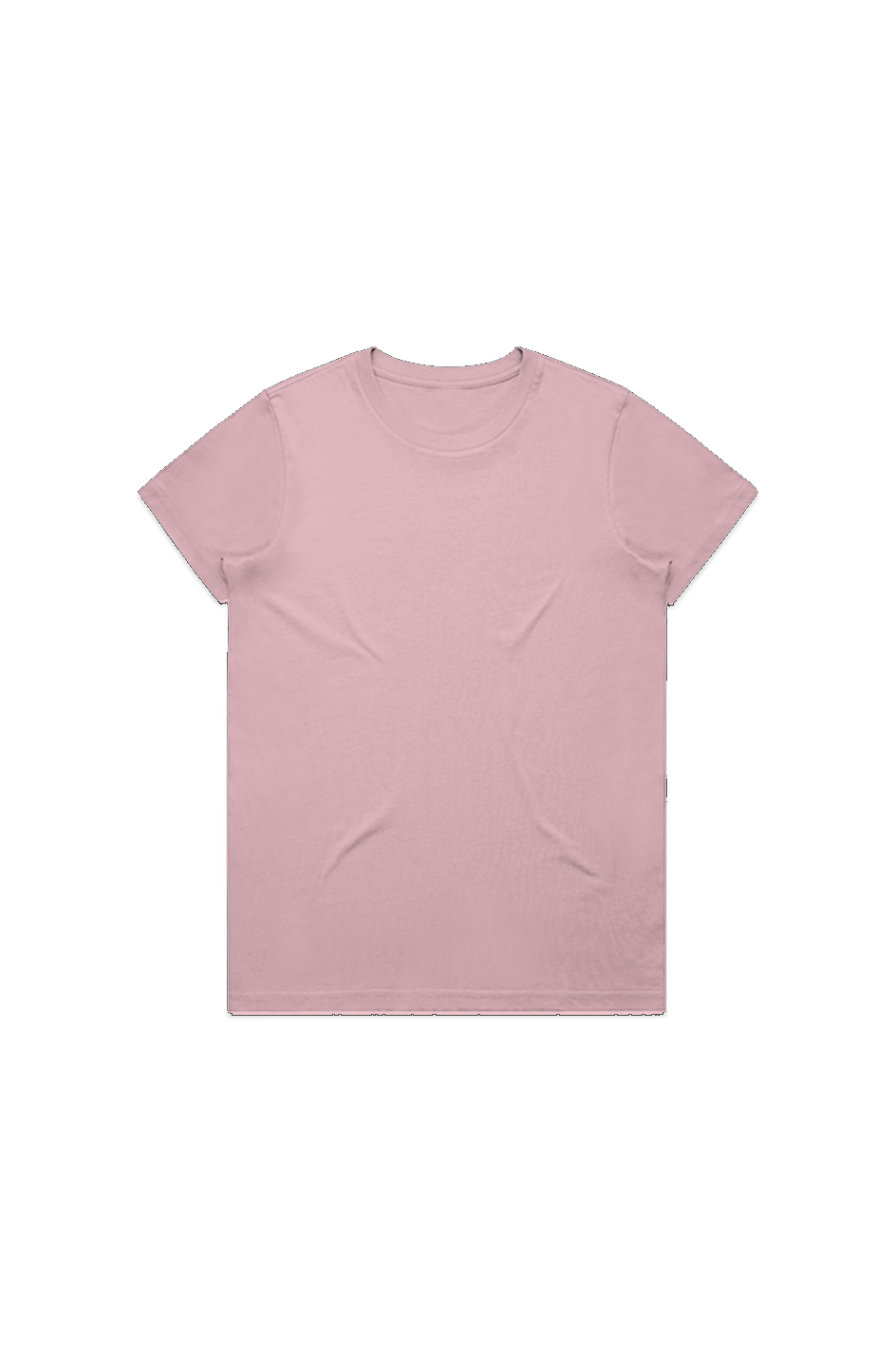 Pink Maple Tee - Light Spring colour tee by True Me