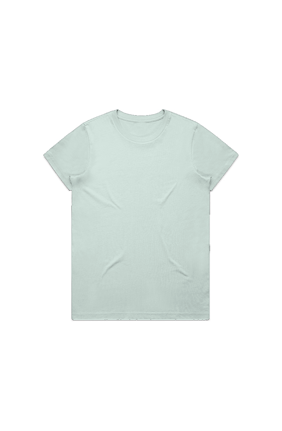Seafoam Maple Tee - Light Summer colour tee by True Me