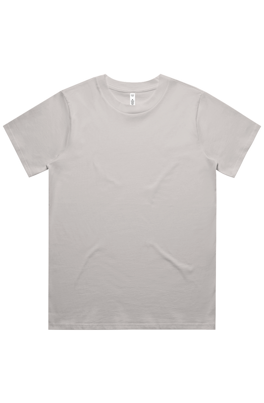 Bone Classic Tee - Soft Autumn colour tee by True Me