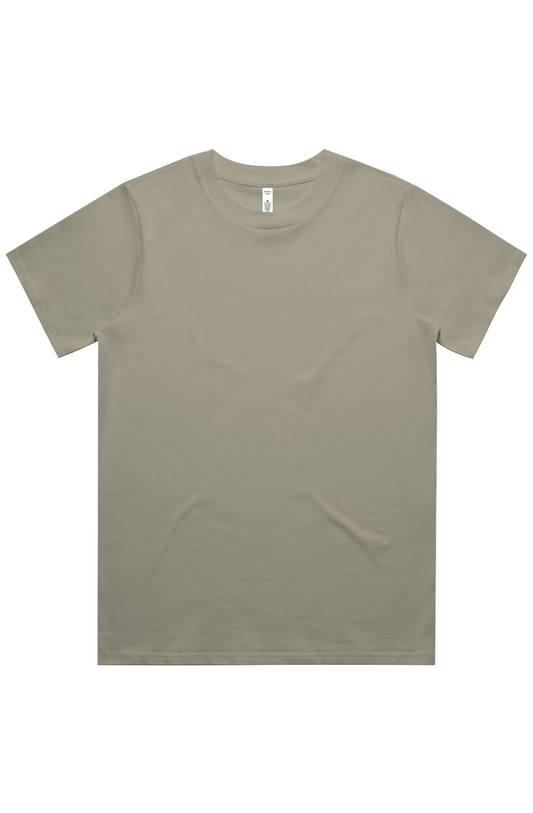 Eucalyptus Classic Tee - Soft Autumn colour tee by True Me