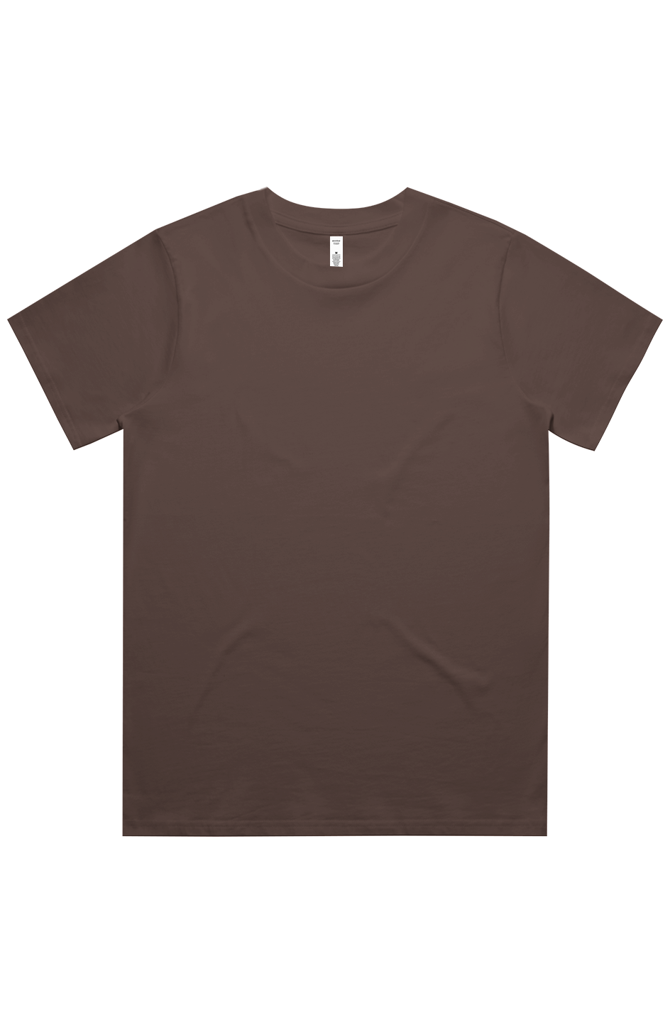 Chestnut Classic Tee - Deep Autumn colour tee by True Me