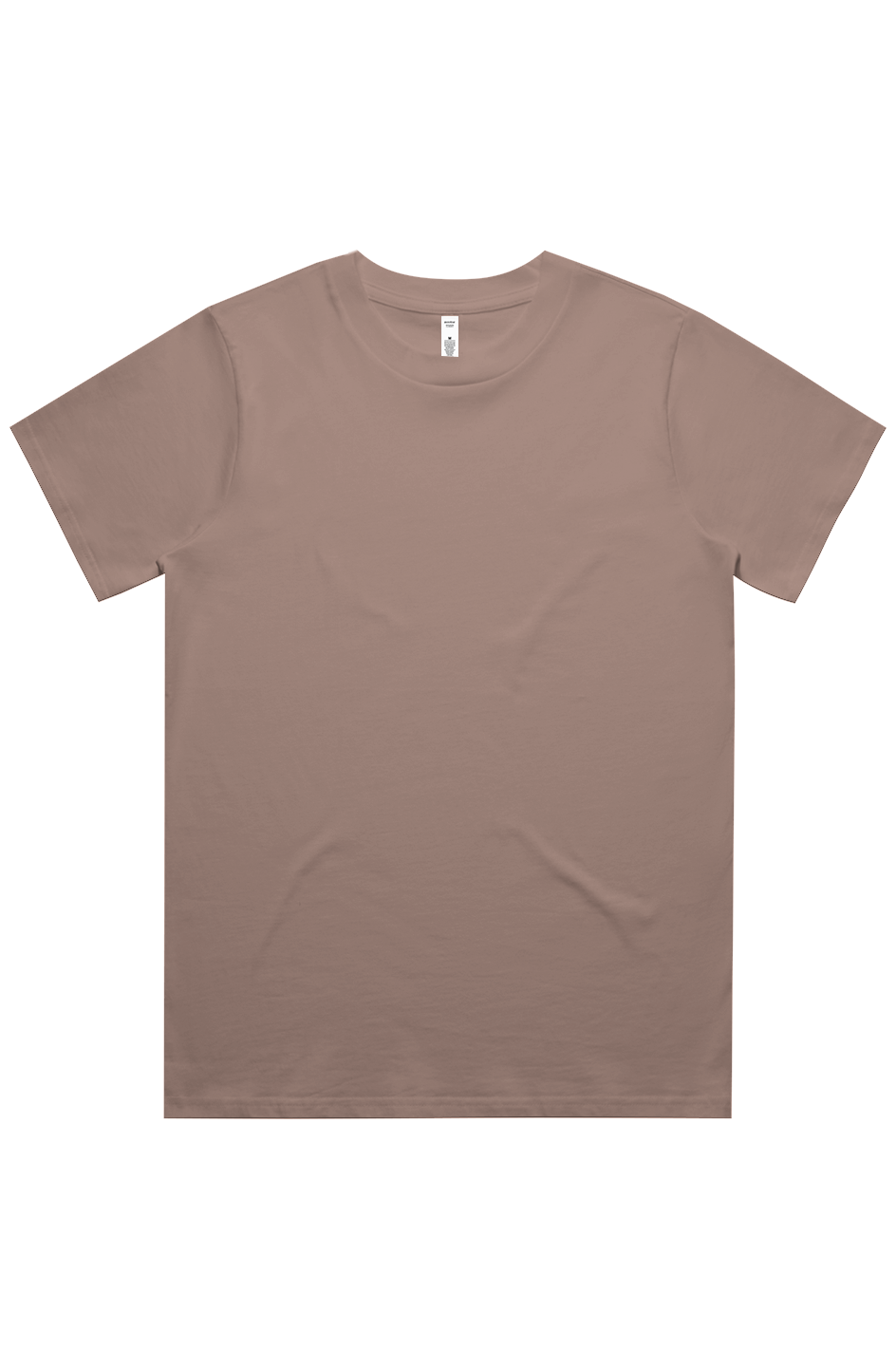 Hazy Pink Classic Tee - Soft Autumn colour tee by True Me