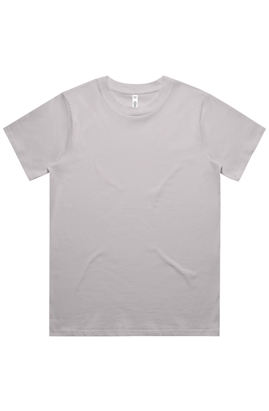 Orchid Classic Tee - Light Summer colour tee by True Me