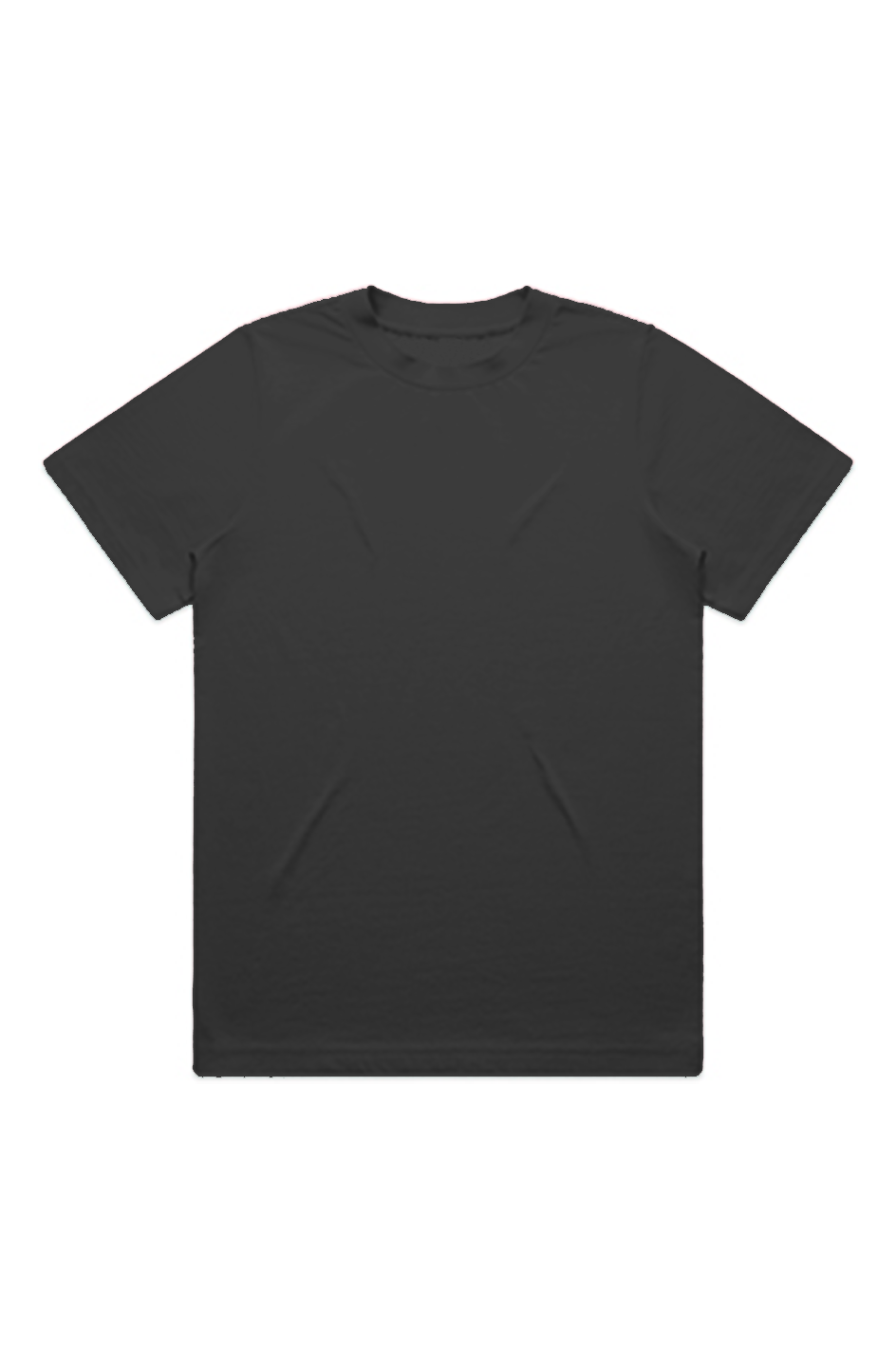 Black Heavy Tee - True Winter colour tee by True Me