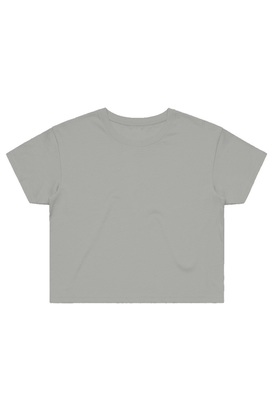 Storm Street Crop Tee - Soft Summer colour tee by True Me