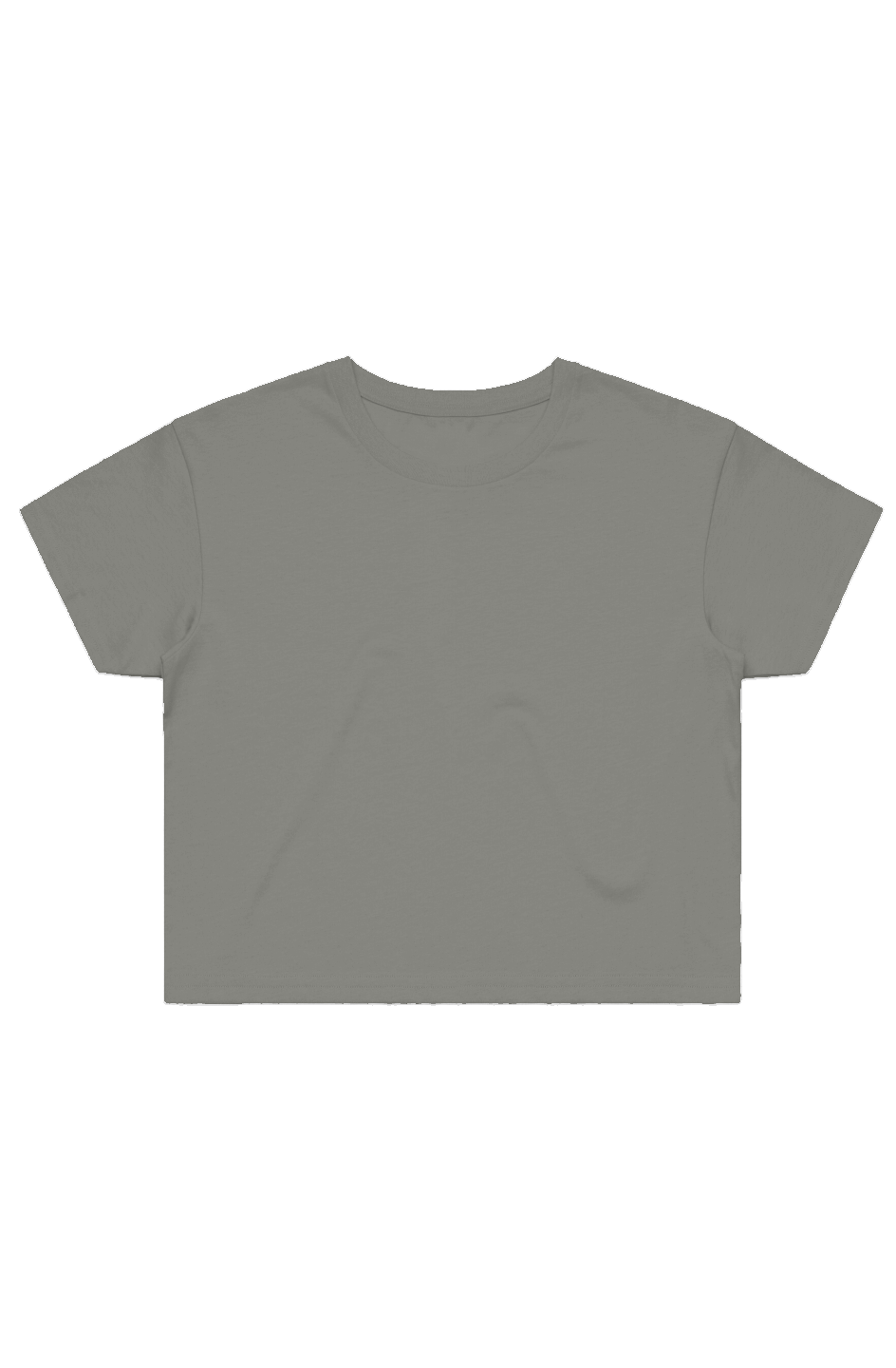 Shadow Street Crop Tee - Soft Autumn colour tee by True Me
