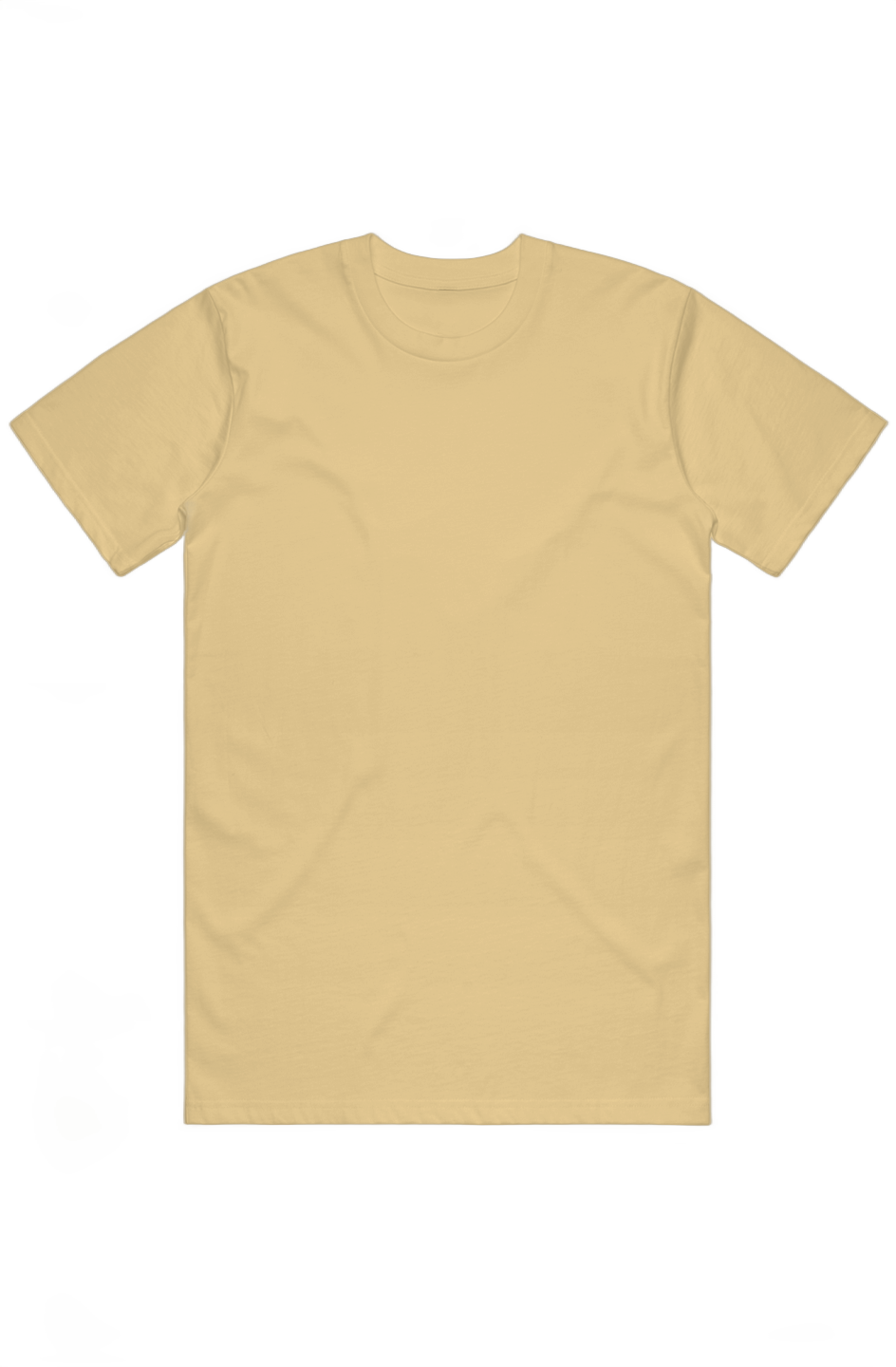 Butter Relaxed Classic Tee - Light Spring colour tee by True Me