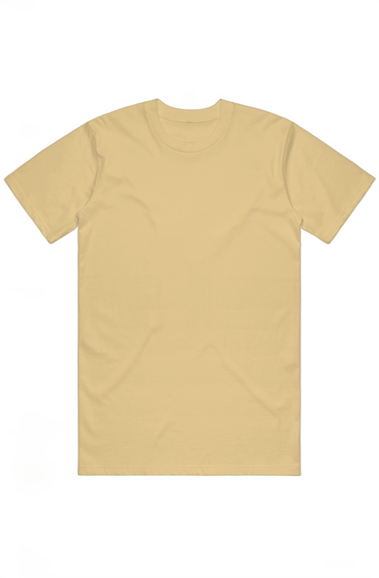 Butter Relaxed Classic Tee - Light Spring colour tee by True Me