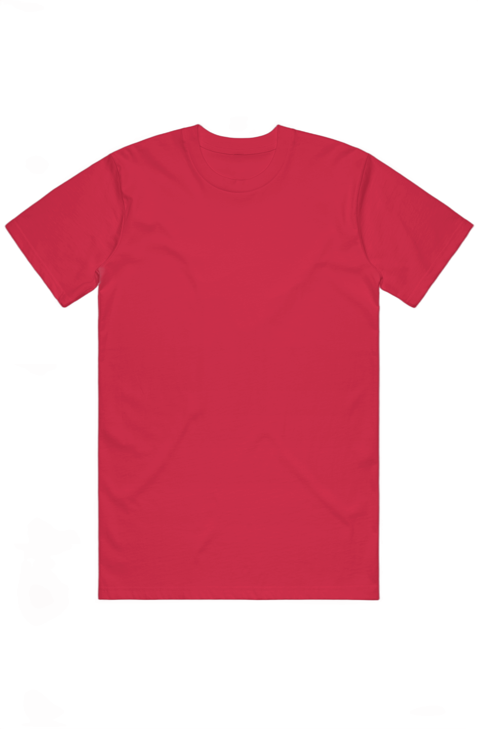 Watermelon Relaxed Classic Tee - Bright Spring colour tee by True Me