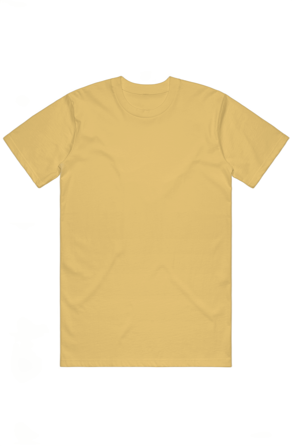 Sunset Relaxed Classic Tee - True Spring colour tee by True Me