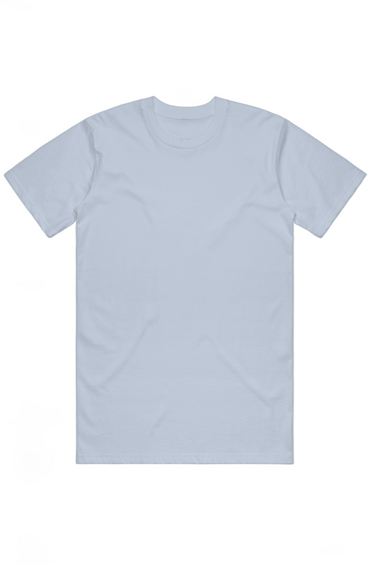 Powder Relaxed Classic Tee - Light Summer colour tee by True Me