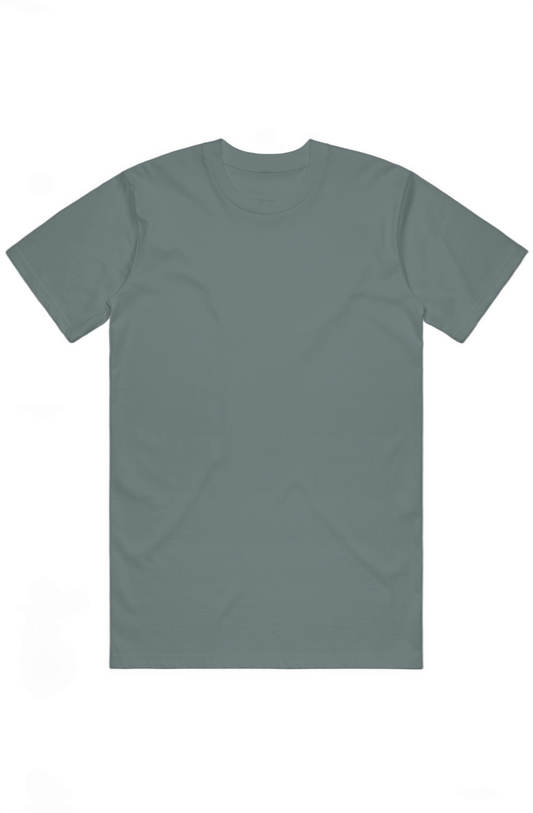 Mineral Relaxed Classic Tee - Soft Summer colour tee by True Me