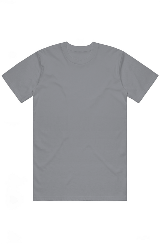 Gravel Relaxed Classic Tee - Soft Summer colour tee by True Me