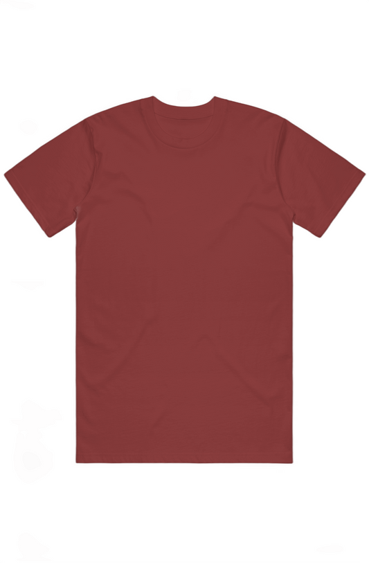 Cardinal Relaxed Classic Tee - Deep Winter colour tee by True Me