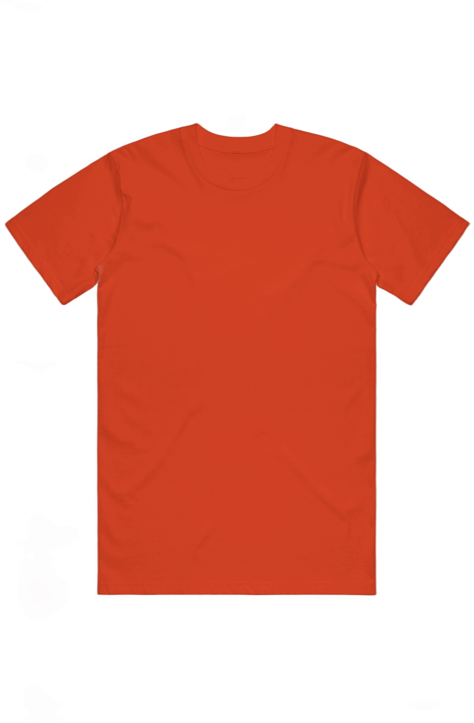 Autumn Relaxed Classic Tee - True Autumn colour tee by True Me